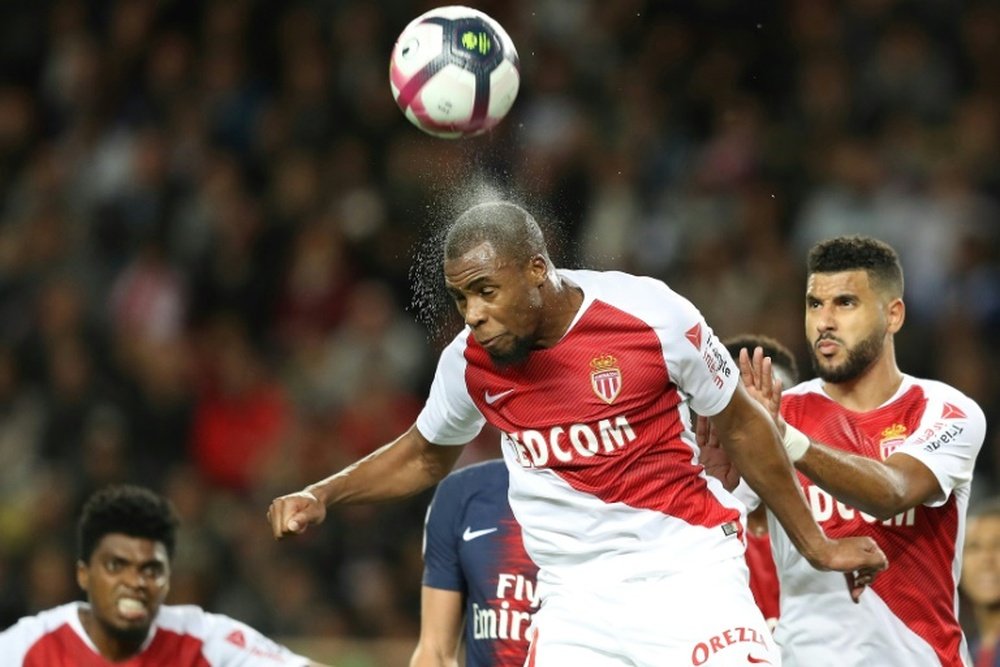 Djibril Sidibé podría competir por primera vez en la Serie A. AFP