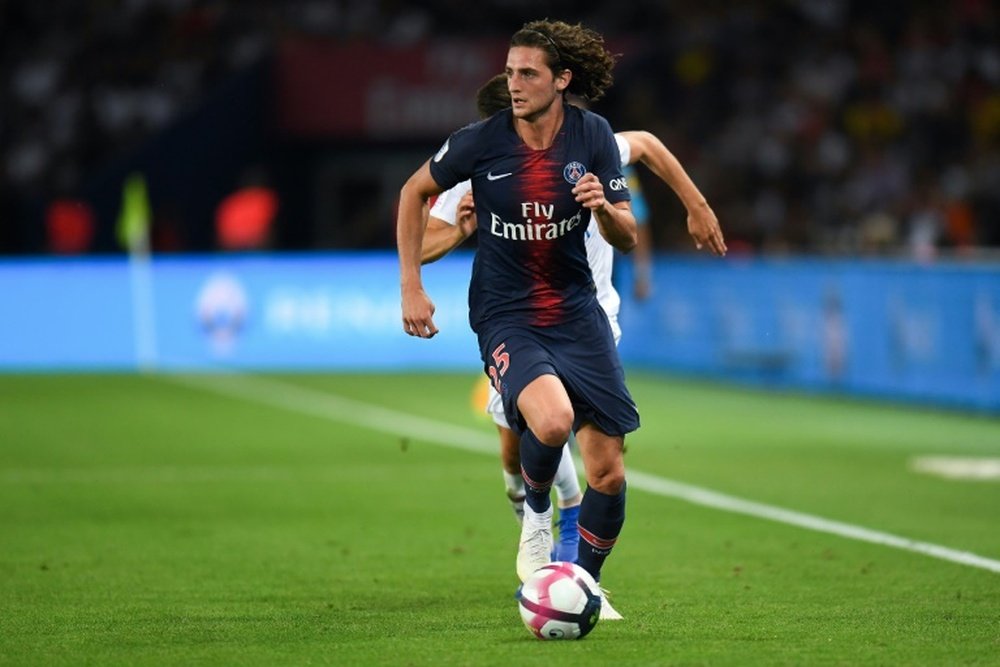 Rabiot, ¿el tapado de Zidane?