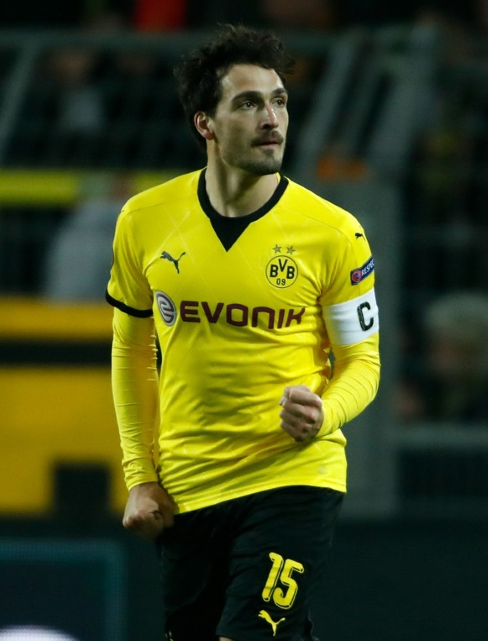 Borussia Dortmund defender, Mats Hummels. BeSoccer