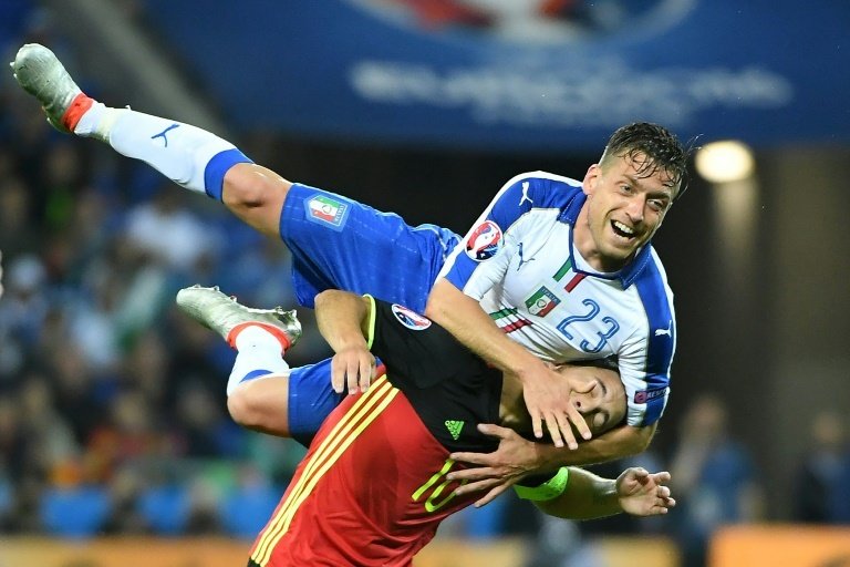 Transfert : l'Italien Giaccherini rejoint Naples pour trois ans