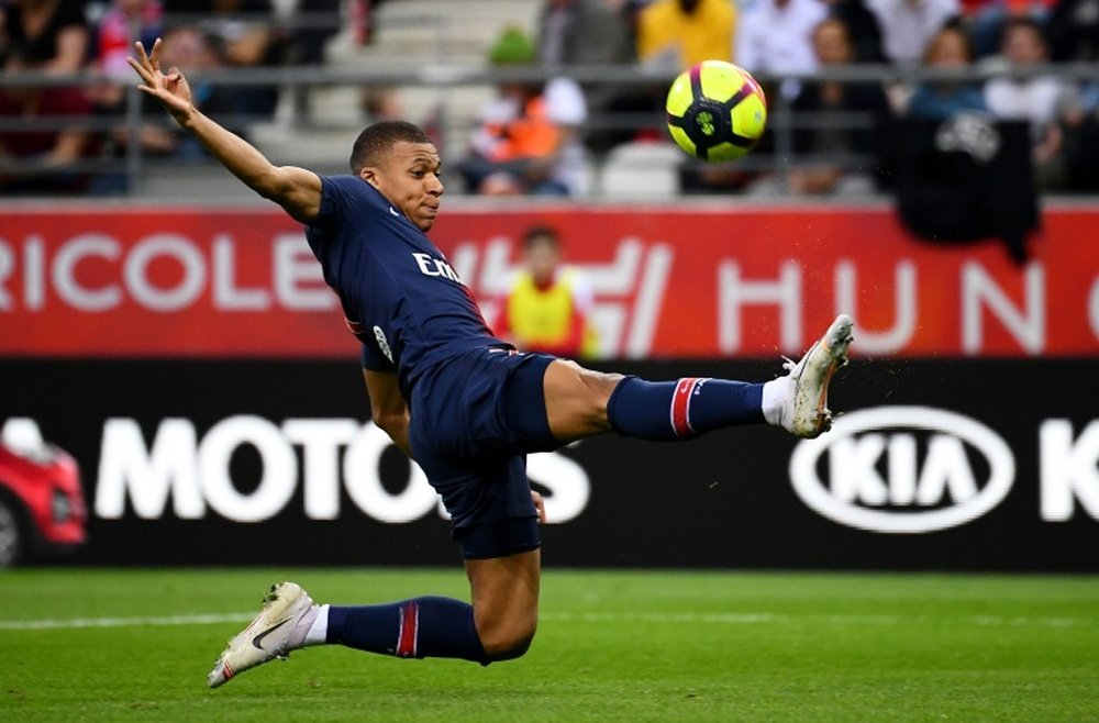 Les compos officielles du match amical entre le PSG et le Dynamo Dresde. AFP