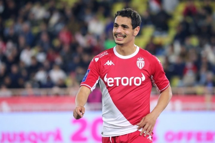 Epic Ben Yedder: hat-trick in 10 minutes to come from 2-0 down and put Monaco in 2nd place