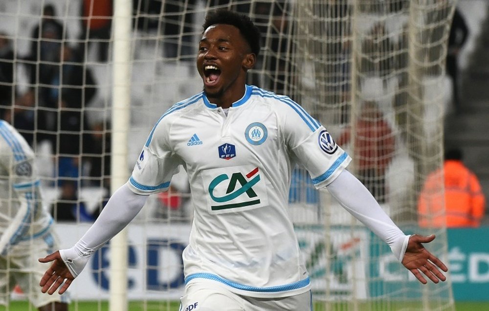 N'Koudou is expected to sign for Spurs in the near future. BeSoccer