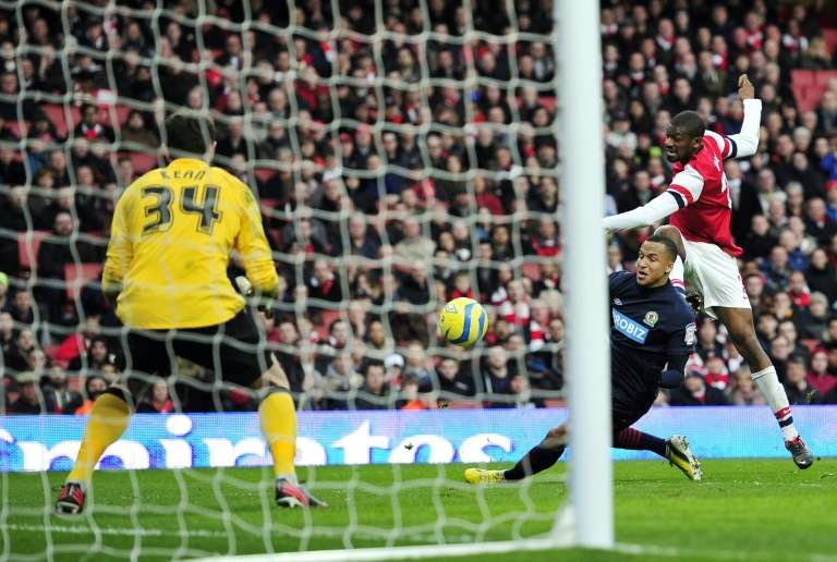 Abou Diaby, 'héritier' de Vieira, raccroche les crampons