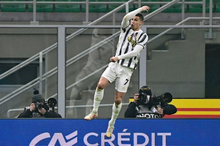 VIDÉO : Les meilleurs buts la Juventus contre l'Inter en Coupe d'Italie