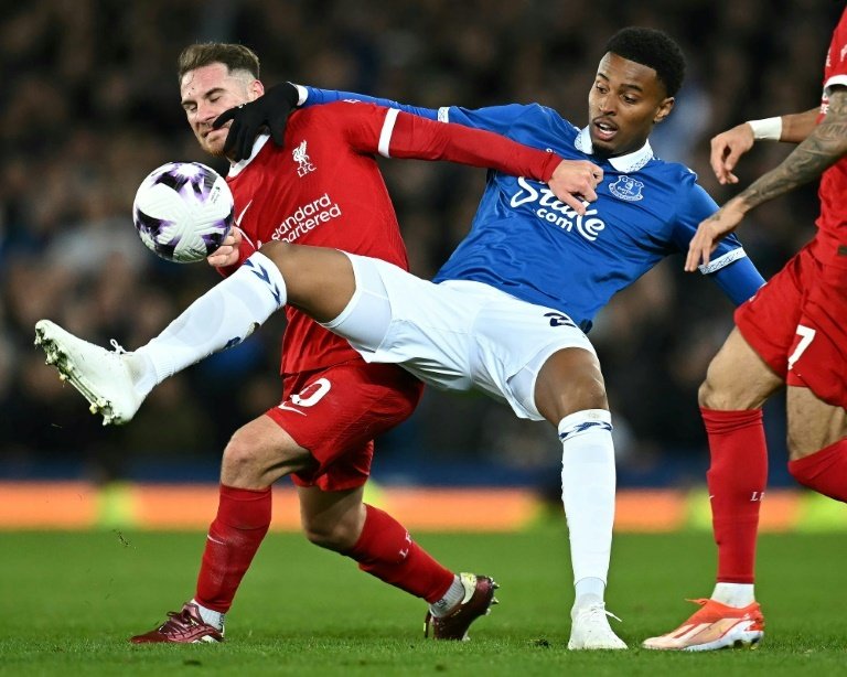 Premier League confirm rescheduled Merseyside last derby at Goodison Park