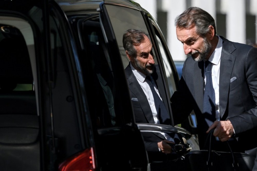 Jean-Claude Blanc has assumed a new role at Man United. AFP