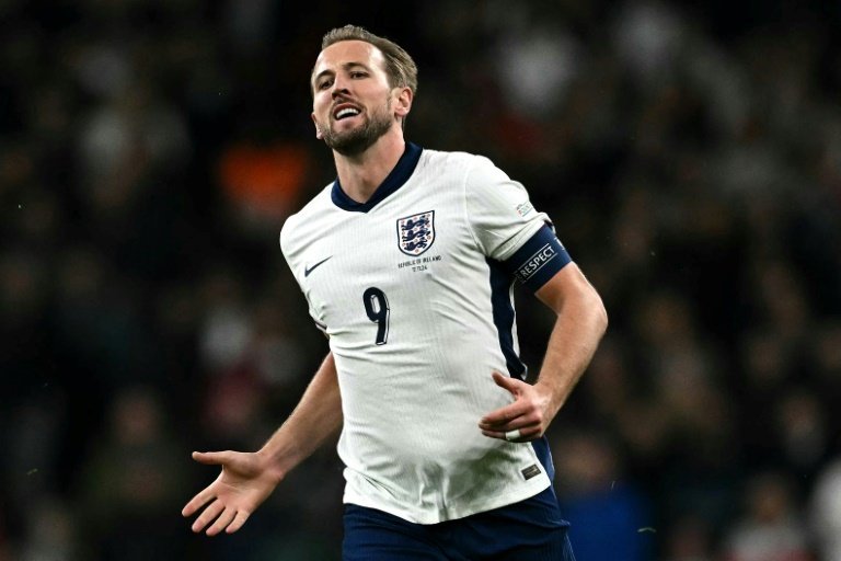 Kane a soutenu Tuchel pour son rôle d'entraîneur de l'Angleterre. EFE