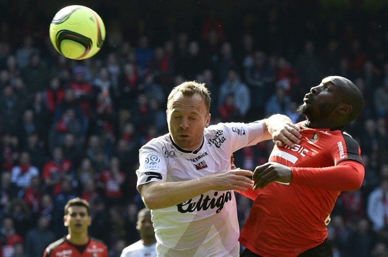 Guingamp : Jacobsen raccrochera les crampons en fin de saison