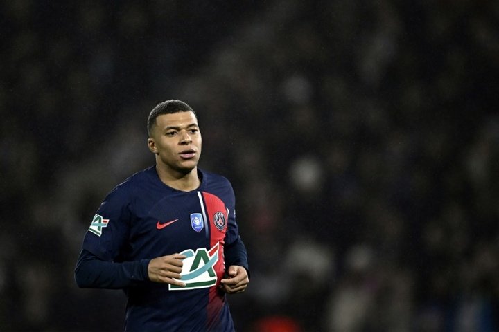 Mbappe's camp has doubts over Real Madrid's offer. AFP