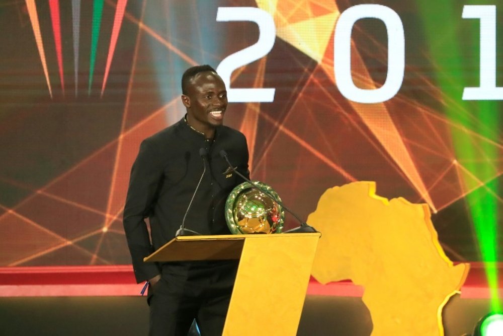 I dieci candidati al Pallone d'Oro africano- AFP