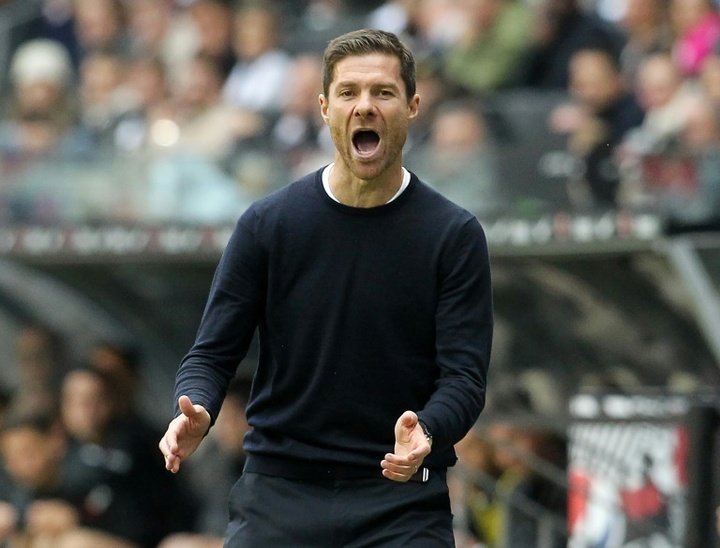 Xabi Alonso, Real Madrid option for the future