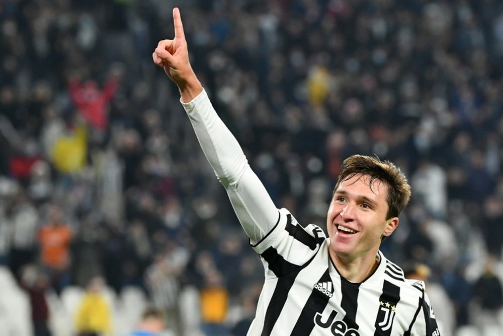 Federico Chiesa déclaré transférable ? afp