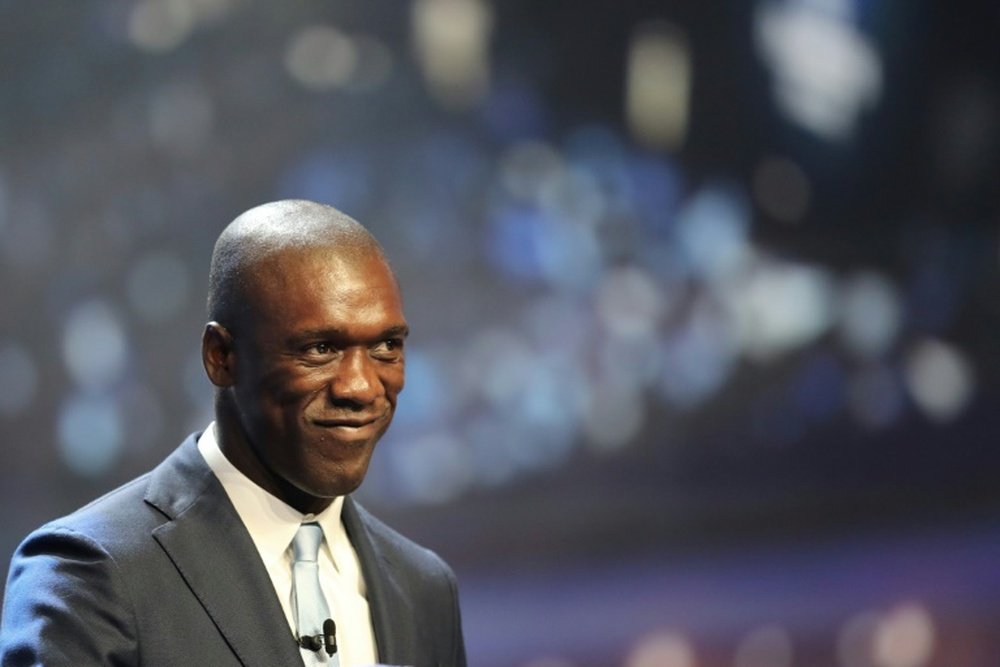 Deportivo appoint Seedorf. AFP