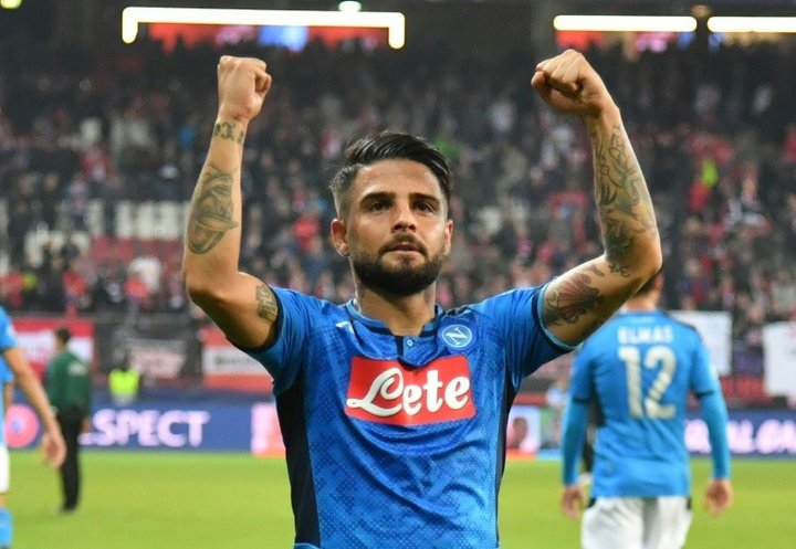 Insigne, Maksimovic e Demme: dúvidas contra o Barça