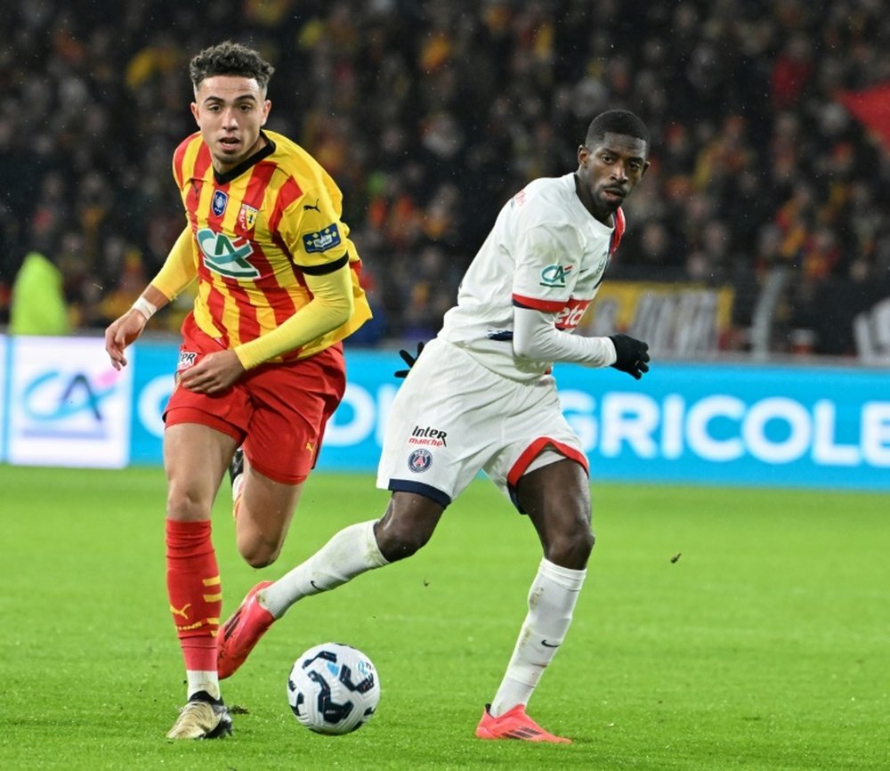 Roma are currently negotiating a deal worth €22 million. AFP
