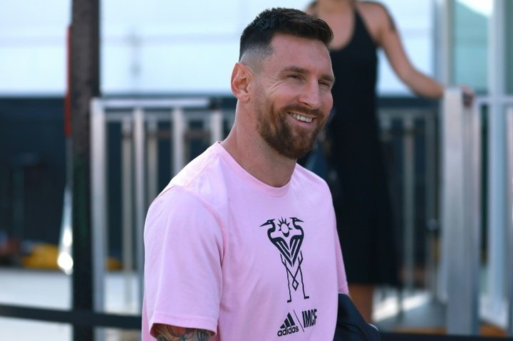 Un Messi 