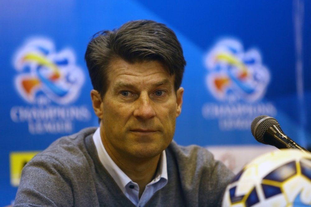 Michael Laudrup volverá a la liga de Catar como entrenador del Al Rayyan. Archivo/EFE/EPA