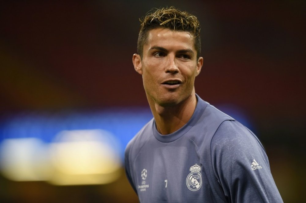 Los abogados de Cristiano creen que, de hecho, el futbolista pagó de más. AFP/Archivo