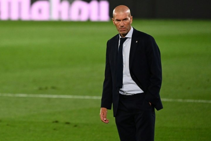Vicente Del Bosque soutient Zidane