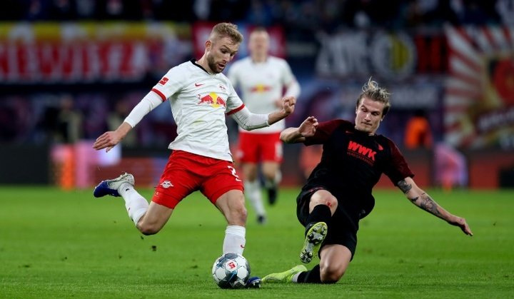 Laimer e Schlager são candidatos a melhorar o meio campo do Borussia