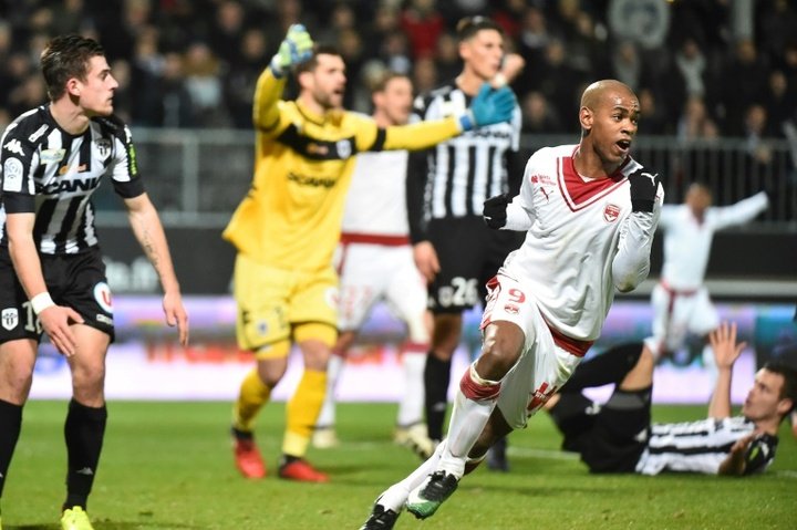 Ligue 1 : Angers et Bordeaux restent sur leur faim