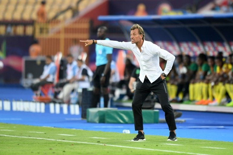 Nice considering move for Hervé Renard - Get French Football News