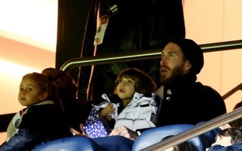 Ramos eventually is aware of whilst he will go back