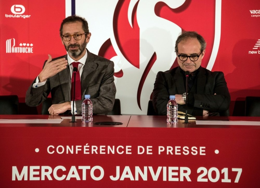 Luis Campos dévoile les secrets de son recrutement. GOAL