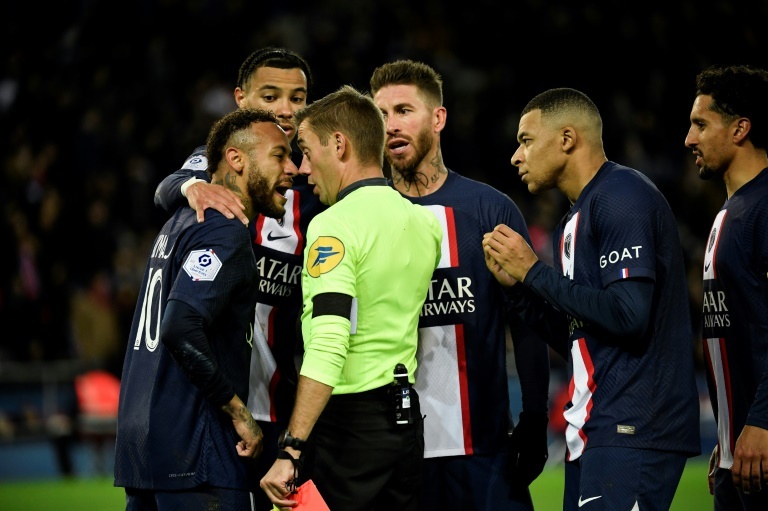 El PSG pretende vender a Neymar en verano de 2023