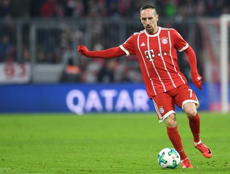 Ribéry et Lewandowski font briller le Bayern