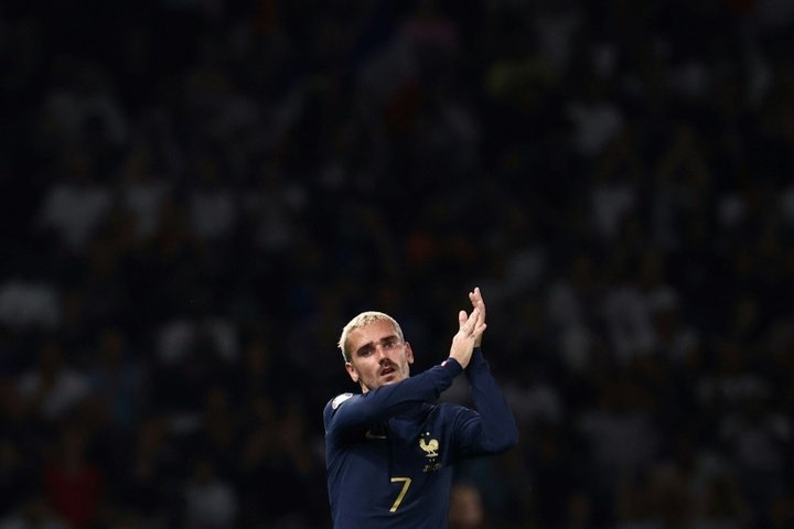 Moving to Saudi Arabia is not on Griezmann's agenda