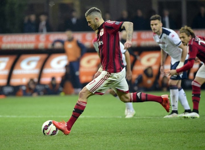 Coupe d'Italie : L'AC Milan en finale sans forcer