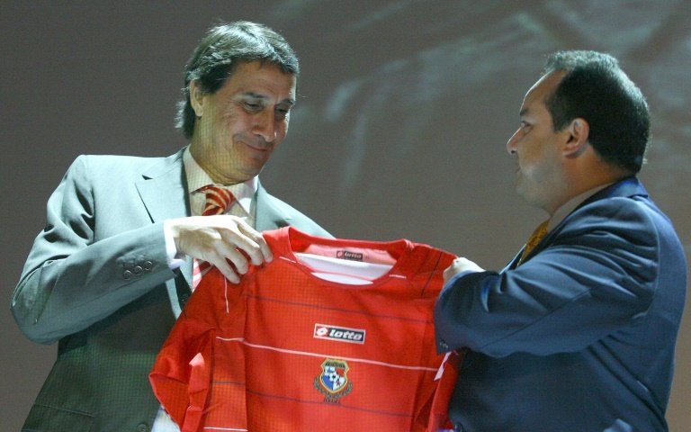 Ex-Panama football chief Ariel Alvarado jailed for corruption