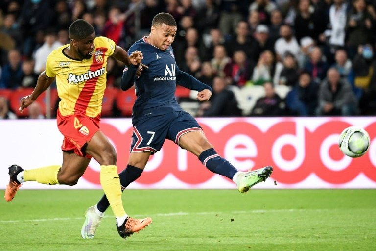 Mbappé devrait être bien accueilli à Lens
