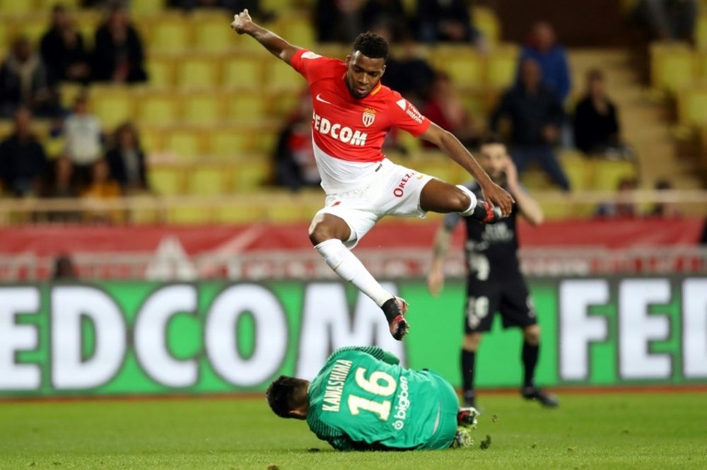 Lemar has turned down a contract extension. AFP