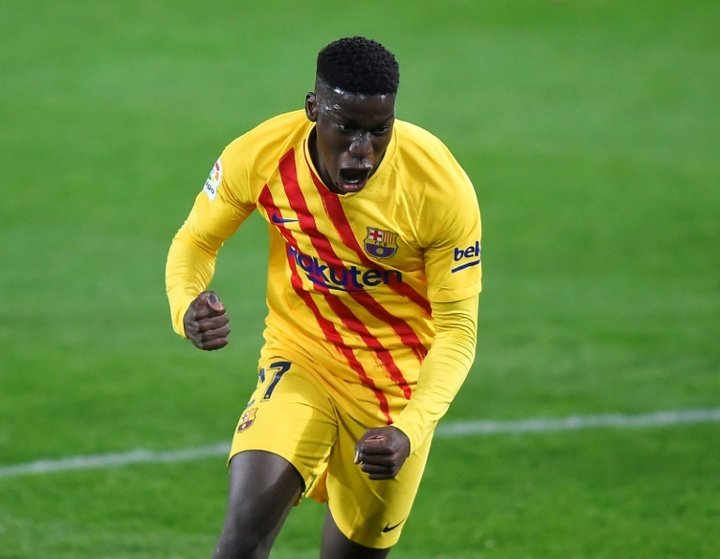Ilaix recusa Espanha e quer jogar pela Seleção de Guiné