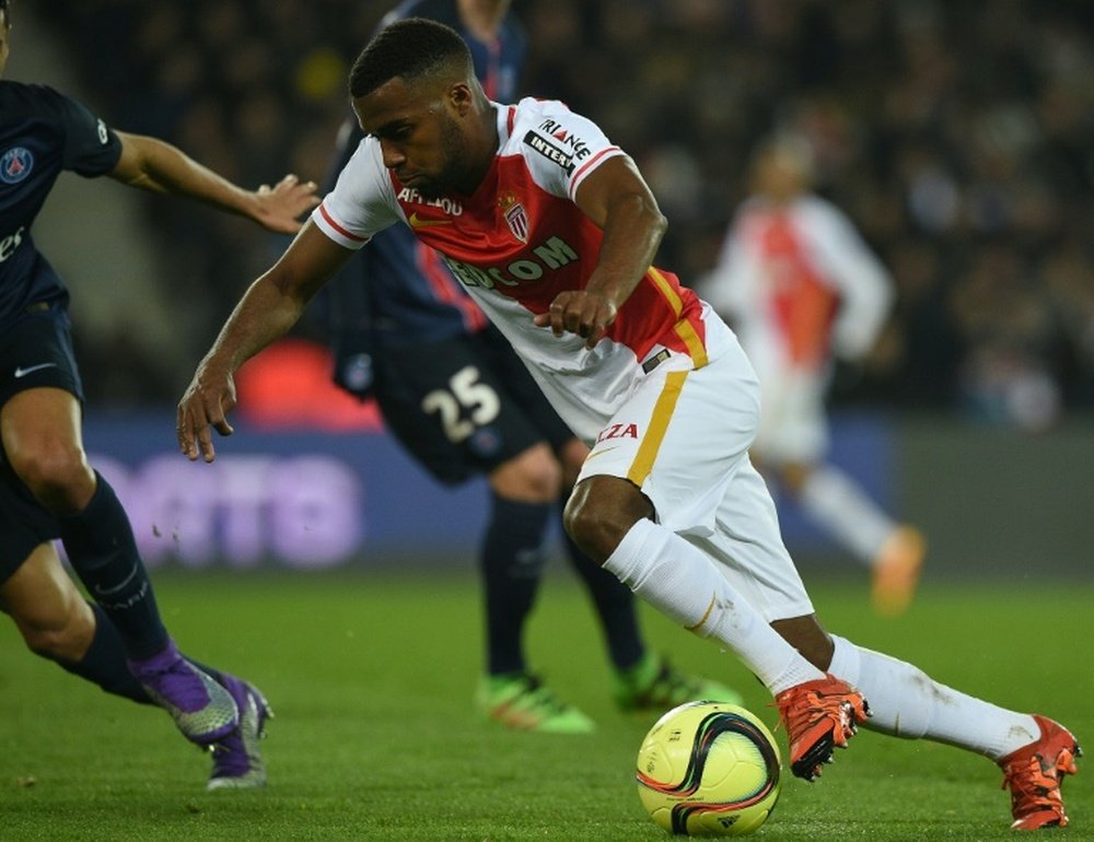 Pires believes Lemar would be a perfect fit for Arsenal. AFP