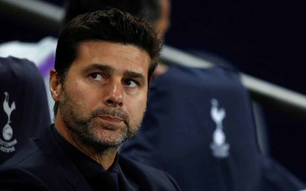 Pochettino's side will barely have any time to rest. AFP