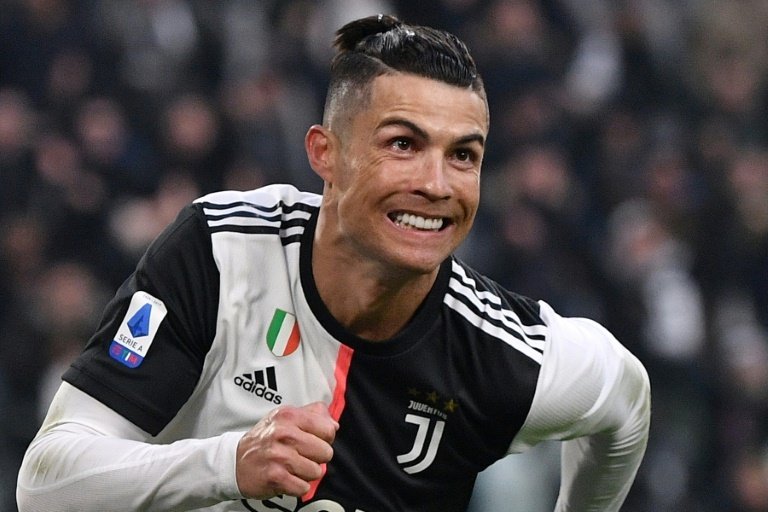 Cristiano, plus recherché que Messi sur... Pornhub. AFP