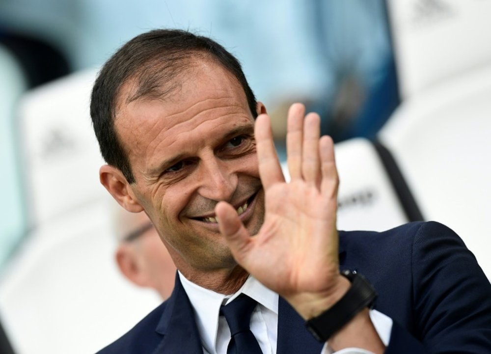 La Juventus sueña con fichar a Pellegri. AFP