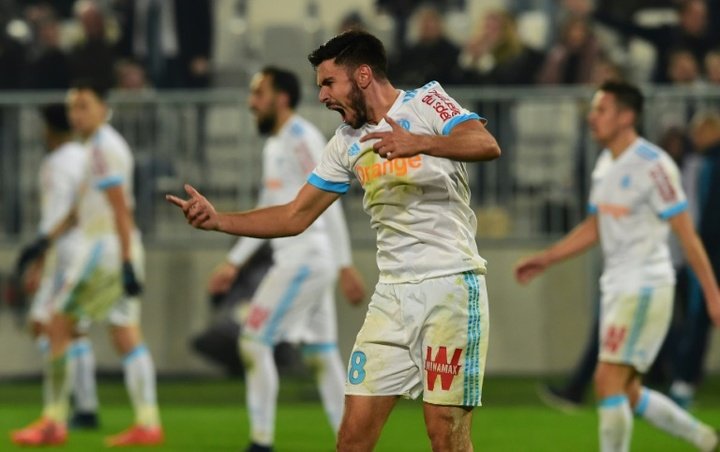 Le groupe de Marseille pour affronter Konyaspor en Ligue Europa