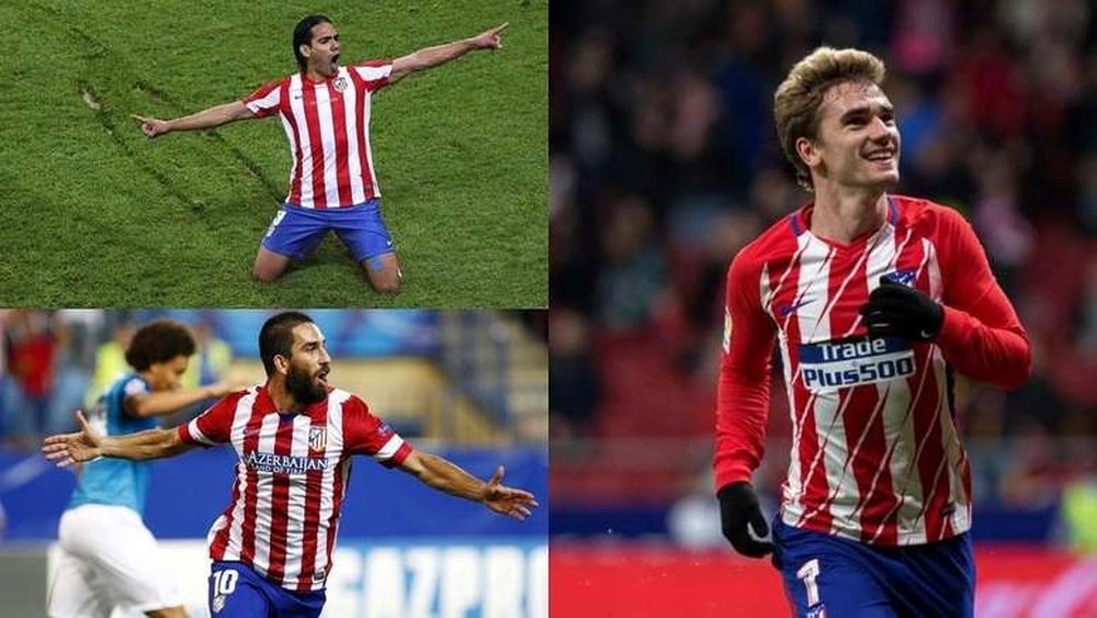 After Falcao and Turan, could Griezmann be the next flop? BeSoccer