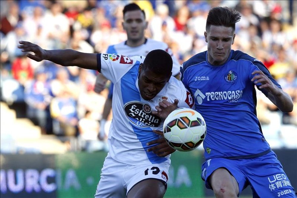 Carlos Vigaray tendrá ficha de la primera plantilla