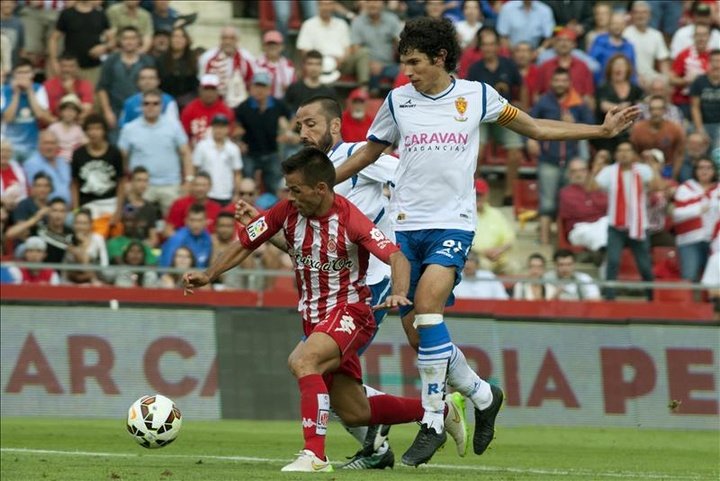 Felipe Sanchón reconoció que se va en el mejor momento del Girona