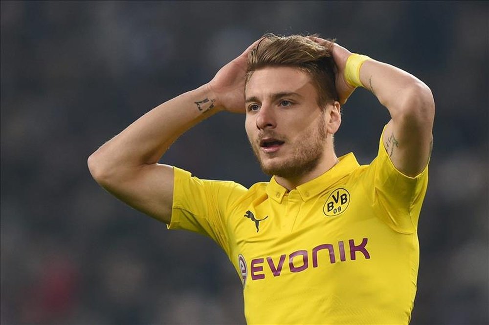 Immobile's recent claims make me 'want to puke' - Zorc