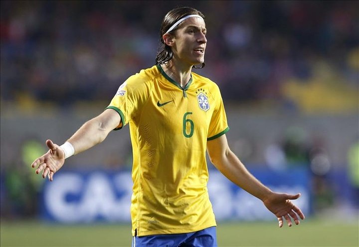 Tite to turn to Filipe Luis in Marcelo absence