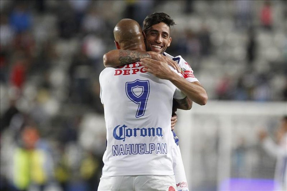 Los 'tuzos' se llevaron la victoria ante los 'xolos'. EFE