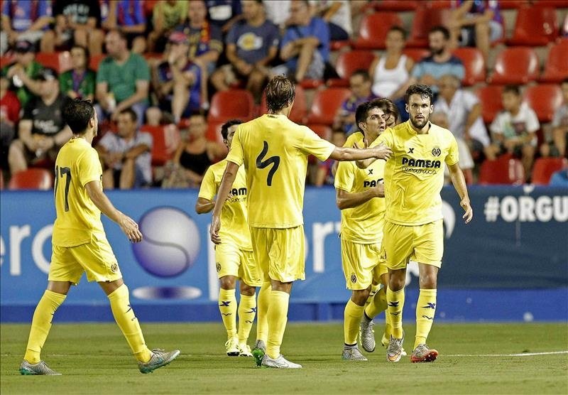 El Villarreal buscará su primera victoria en Liga ante el Betis