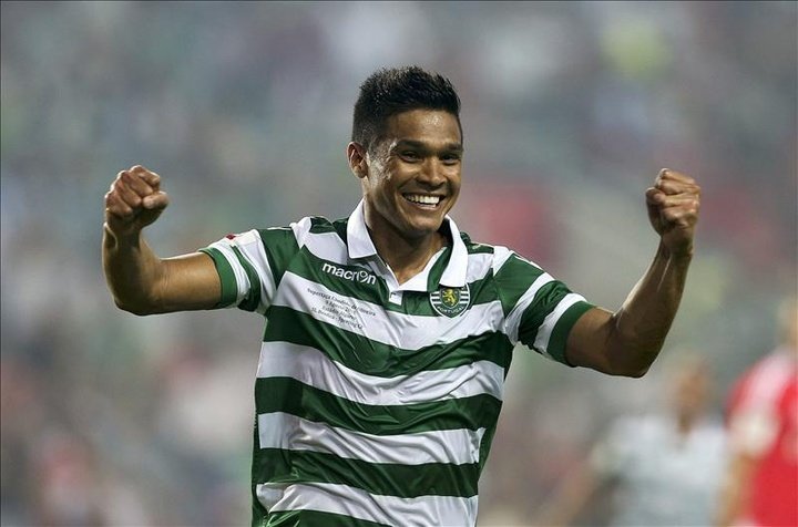 Sporting, líder provisional en Portugal tras vencer a Uniao Madeira